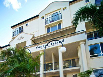 Sunset Island Aparthotel Gold Coast